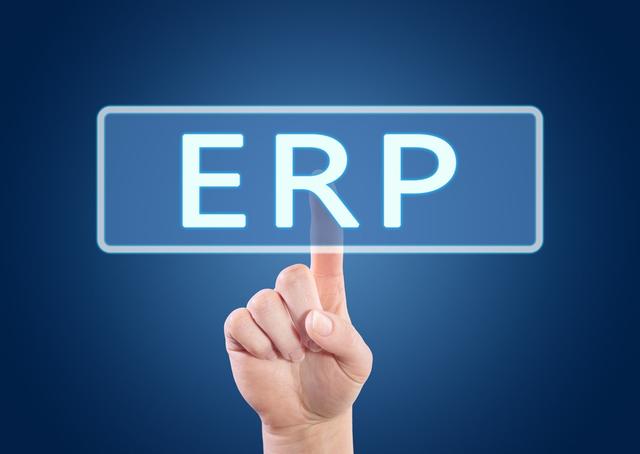 智慧种业ERP