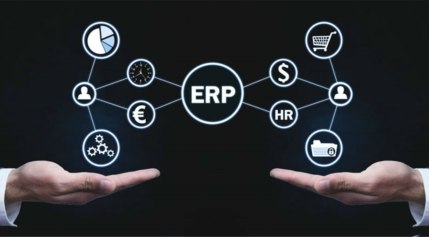 种业ERP