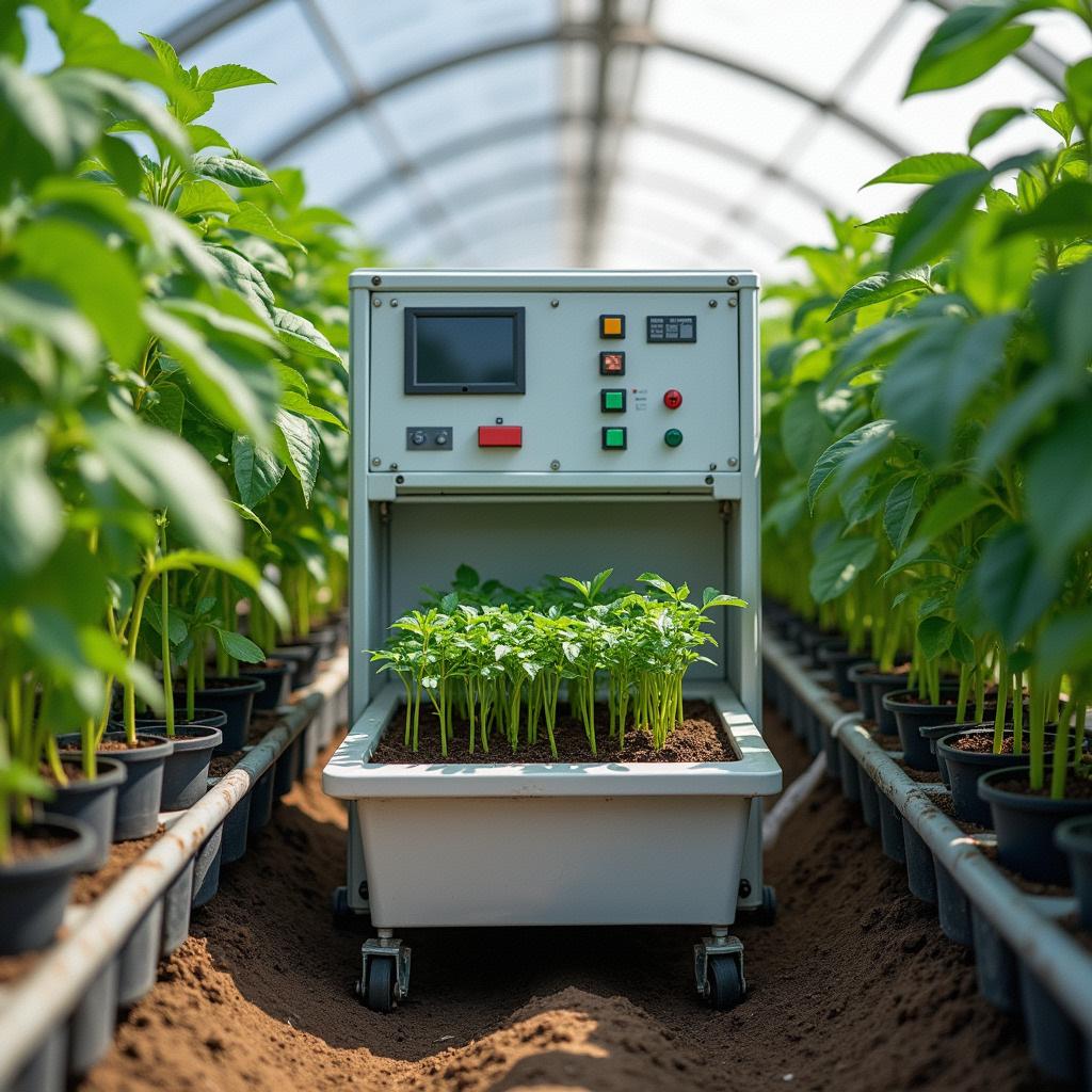 农业大托管软件